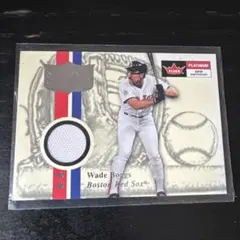 Wade Boggs Boston Red Sox ジャージカード