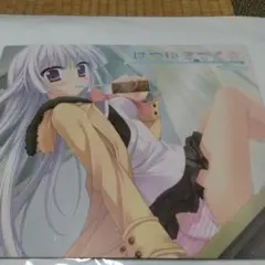 はつゆきさくら　桜マウスパッド