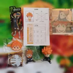 ハイキュー!!日向翔陽 まとめ売り