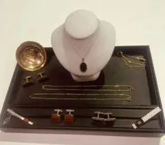 m*o様 遺品整理アクセサリーおまとめセット.