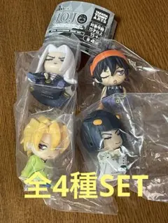 肩ズンFig. ジョジョの奇妙な冒険 黄金の風Vol.2 全4種SET