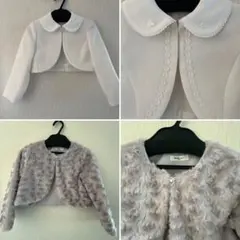 ボレロ　ジャケット　ピアノ発表会