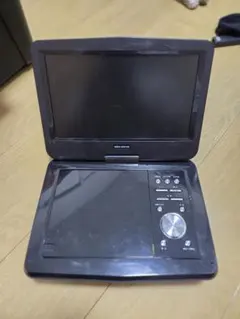 ジャンク品】13.3インチ ポータブルDVDプレーヤー HTA-PD13FS - メルカリ