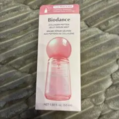 Biodance コラーゲンペプチド ジェリーセラムミスト 50ml
