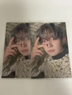 ENHYPEN DARK BLOOD ヒスン トレカ ユニバ ラキドロ