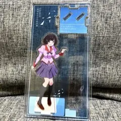 化物語 羽川翼 エディオン アクリルスタンド