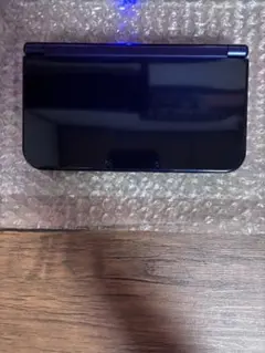 New Nintendo 3DS LL ネイビー 本体