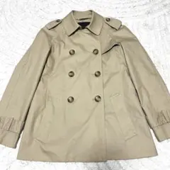 新品未使用　COACH トレンチコート　春コートのサムネイル