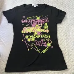 Chacott Tシャツ 2014 マーチングバンド バトン Mのサムネイル