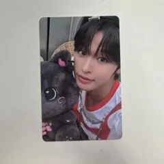 NCT WISH リク COLOR トレカ セット