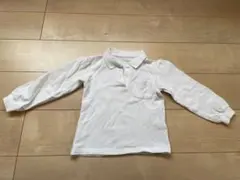 ポロシャツ 長袖 110