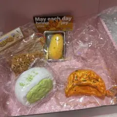 スクイーズ　5個セット