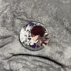 轟焦凍 缶バッジ