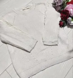 ✅価格が下がりました ✅ニットカーディガン