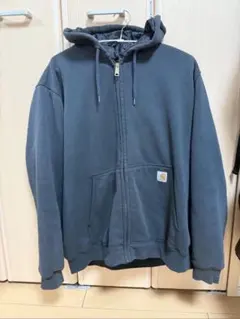 Carhartt カーハート ジップパーカーのサムネイル