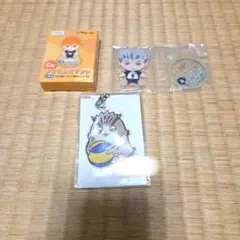 ハイキュー!! 木兎光太郎グッズ 2点