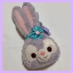 ステラルー ウサギ型ポシェット