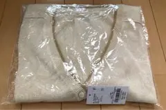 新品タグ付‼︎earth music&ecology ミニスパンコールカーディガン