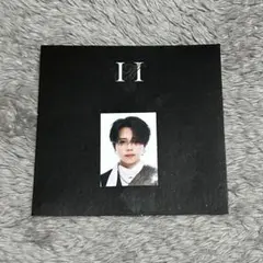 INI 藤牧京介 IDフォト