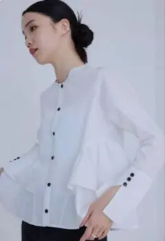 EMMEL REFINES ユナイテッドアローズ ブラウス