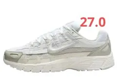 NIKE P-6000 ホワイト スニーカーのサムネイル