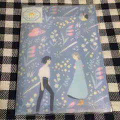 ハウルの動く城 クリアファイル＆レターセット
