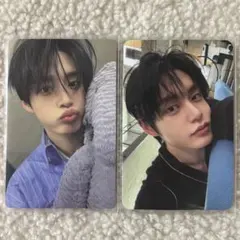 ジウン トレカ zb1