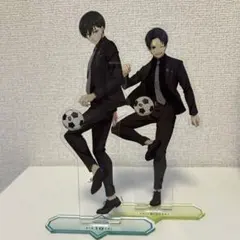 【期間限定価格】ブルーロック スーツBIGアクリルスタンド　凛　潔