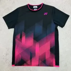 バ*売様 YONEX　ユニフォーム　ゲームウェア　L　バドミントン　テニス　ヨネ