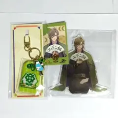 にじさんじ　オリバー・エバンス　2.5周年　アクスタ　チャーム等　3点セット