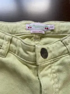 Bonpoint ロングパンツ　6A