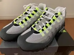 NIKE AIR MAX95 イエローグラデ　2026 26cm