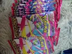 ポケモンカードメガシンフォニア 100パック 24時間発送。