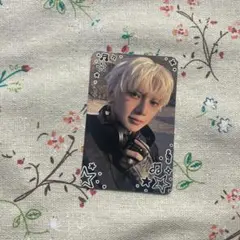 ATEEZ GOLDEN ヨサン HOUR : Part.4 サノク トレカ