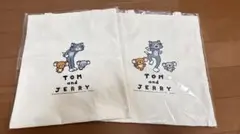 トムとジェリー トートバッグ
