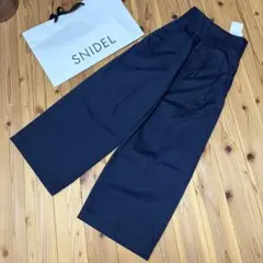FRAY I.D｜Dickies】ツータックワイドツイルパンツ サイズ:0 - メルカリ