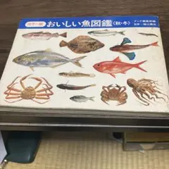 旺文社学習図鑑 魚 さかな 昭和レトロ図鑑 カバーあり - メルカリ