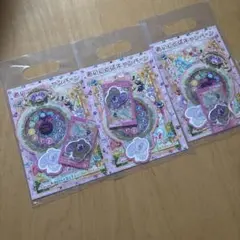 名探偵プリキュア　３枚セット