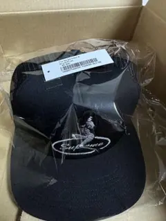 S*り様 Supreme Pinup Mesh Back 5-Panel Cap