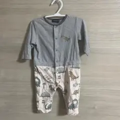 kladskap★恐竜ロンパース70cm 中古