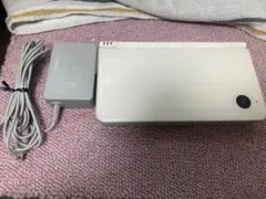 ニンテンドーDS i LL ホワイト 本体 ACアダプター付き