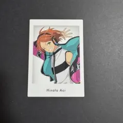 あんスタ 10周年 展示会 特典 ぱしゃっつ ひなた