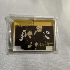 ハイキュー!! アクリルブロック 山口忠 月島蛍