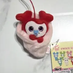 TWICE LOVELYS おくるみマスコットBABY LOVELYS チェヨン