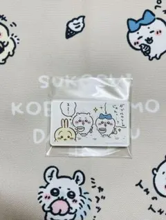 ◎ ダブルクリームじゃんっ・・・！！ ◎ちいかわ キャラマグネッツ4