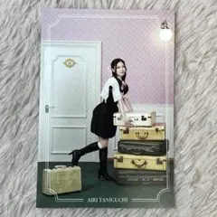 櫻坂46 谷口愛季 ポストカード SAKURAZAKA46 Cafe