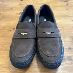 【美品・完売品】コンバース オールスター ローファー SU 26.5
