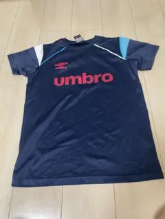 umbro ネイビー 半袖Tシャツ Sのサムネイル