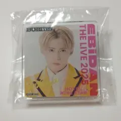 EBiDAN エビライ2025 デコガチャbuddiis takuya