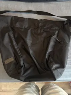 BAICYCLON ショルダーバッグ ブラック